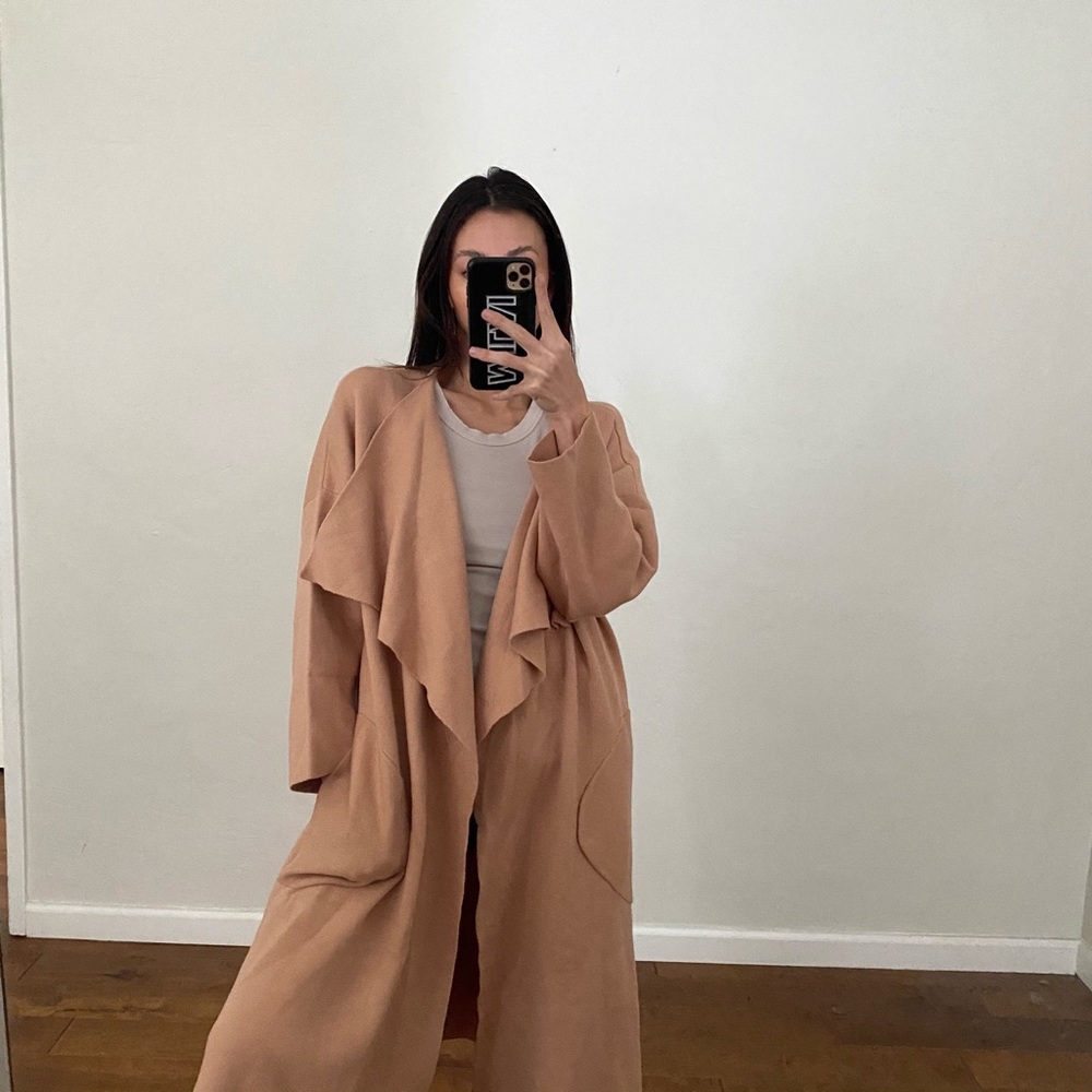 Petal and Pup cardigan